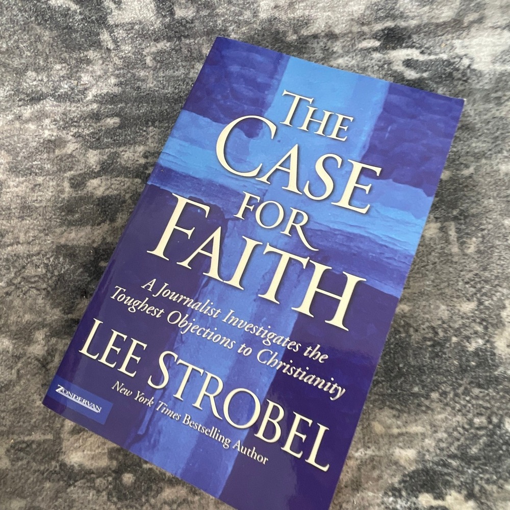The Case for‎ Faith Lee Strobel Journalist Objections to Christianity Zondervan